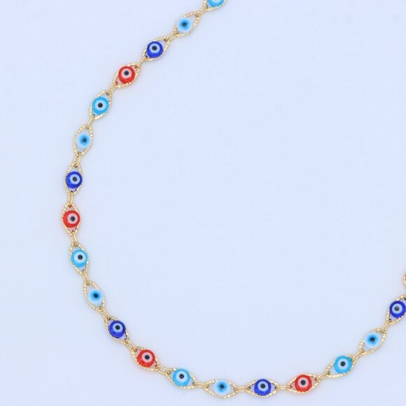 "Minimalist Necklace Chain, Elegant Jewelry for Women & Girls | MLCRC1255 - Picture 4 of 10